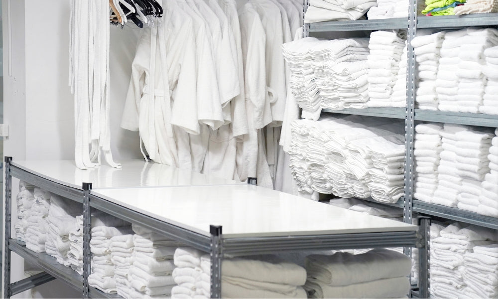 Choosing the Right Towel for Your Business: A Comprehensive Guide