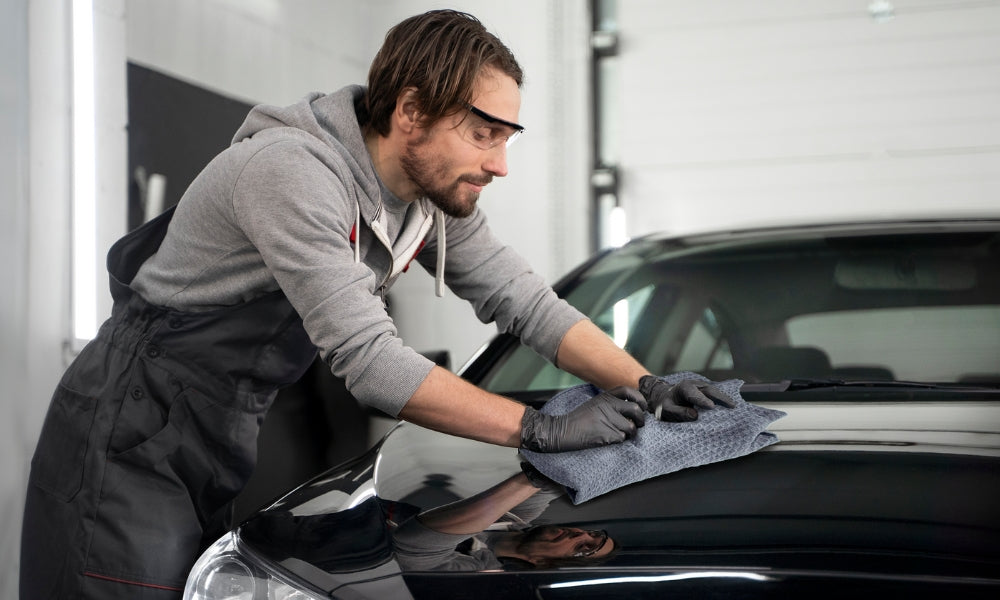 Avoid These Common Mistakes When Using a Car Drying Towel