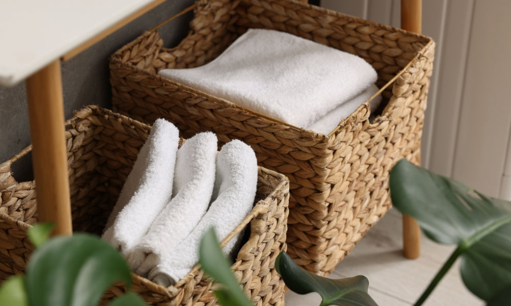 Towel Care Guide