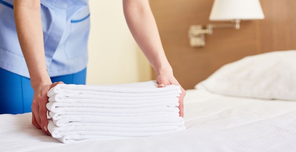 7 Tips On Towel Etiquettes For Your Guest Room