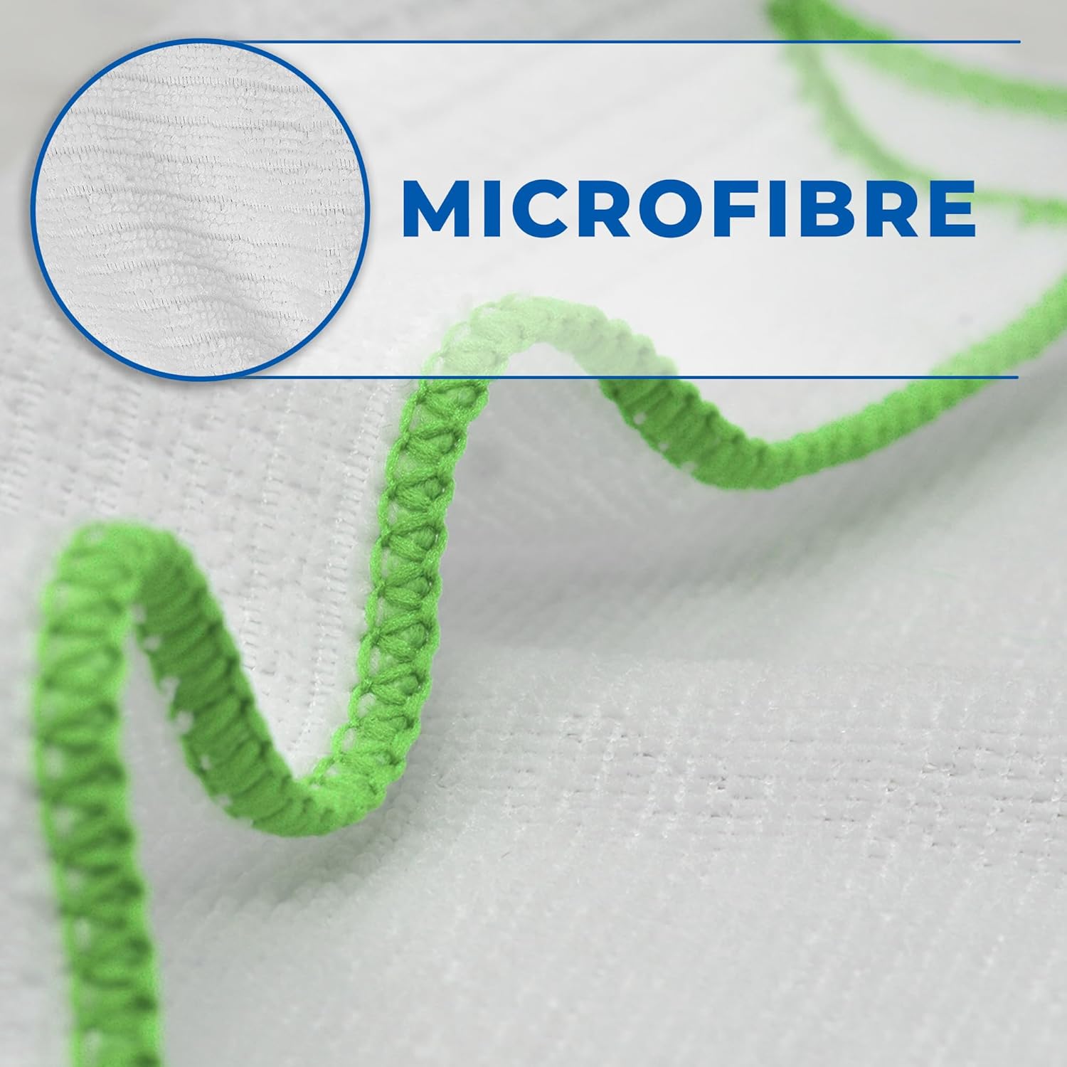 Riley Microfibre Dishcloths - High-Performance Commercial Kitchen Cloths