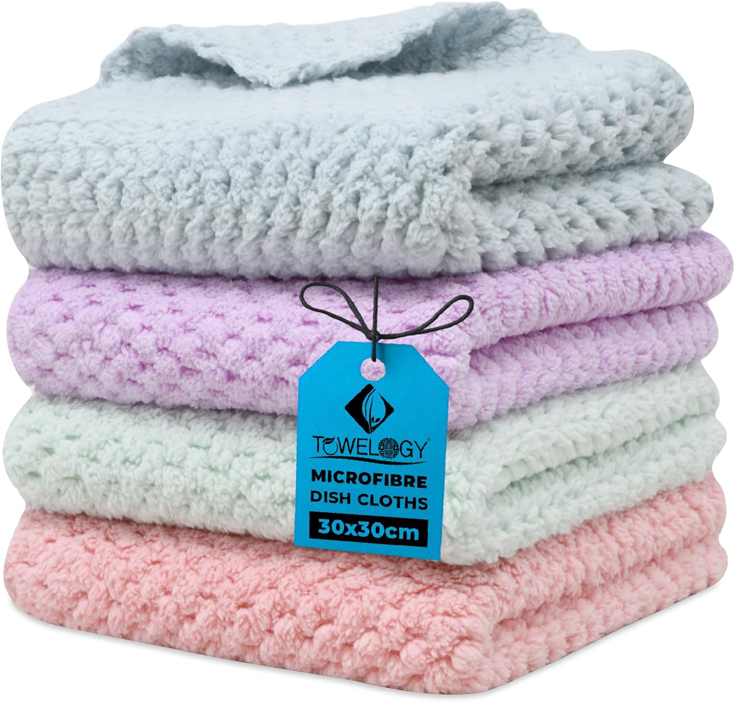Dana Sonic Microfibre Nano Performance Dishcloths