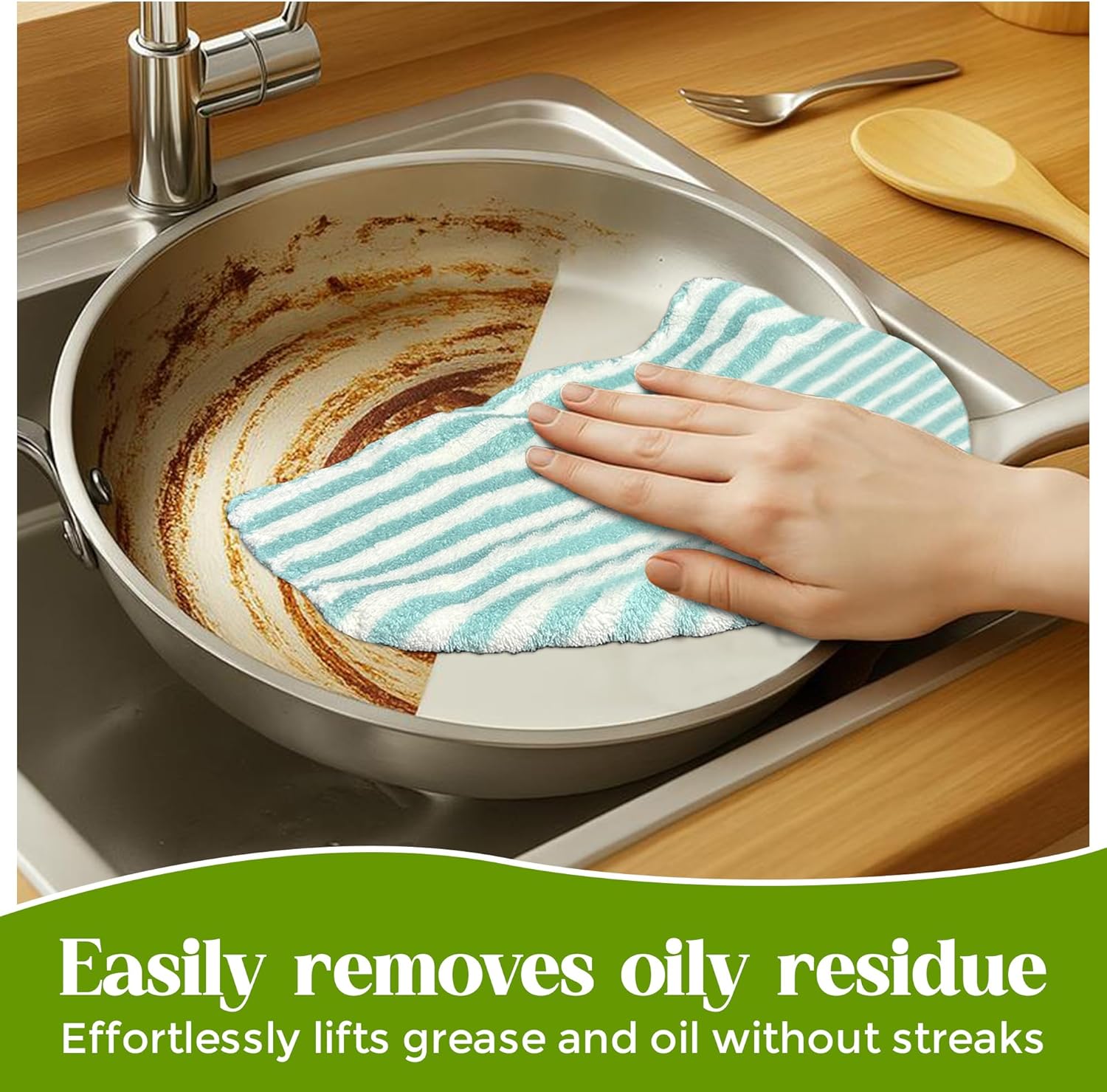 Dana Sonic Microfibre Nano Performance Dishcloths
