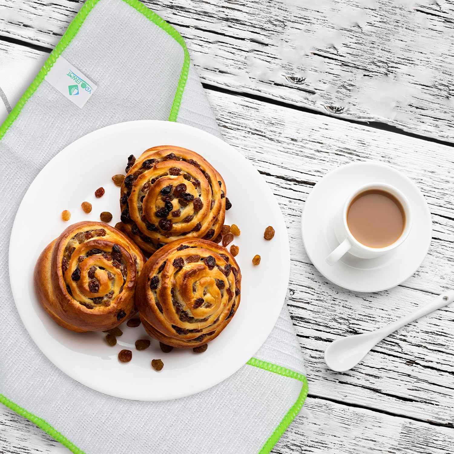 Riley Microfibre Dishcloths - High-Performance Commercial Kitchen Cloths