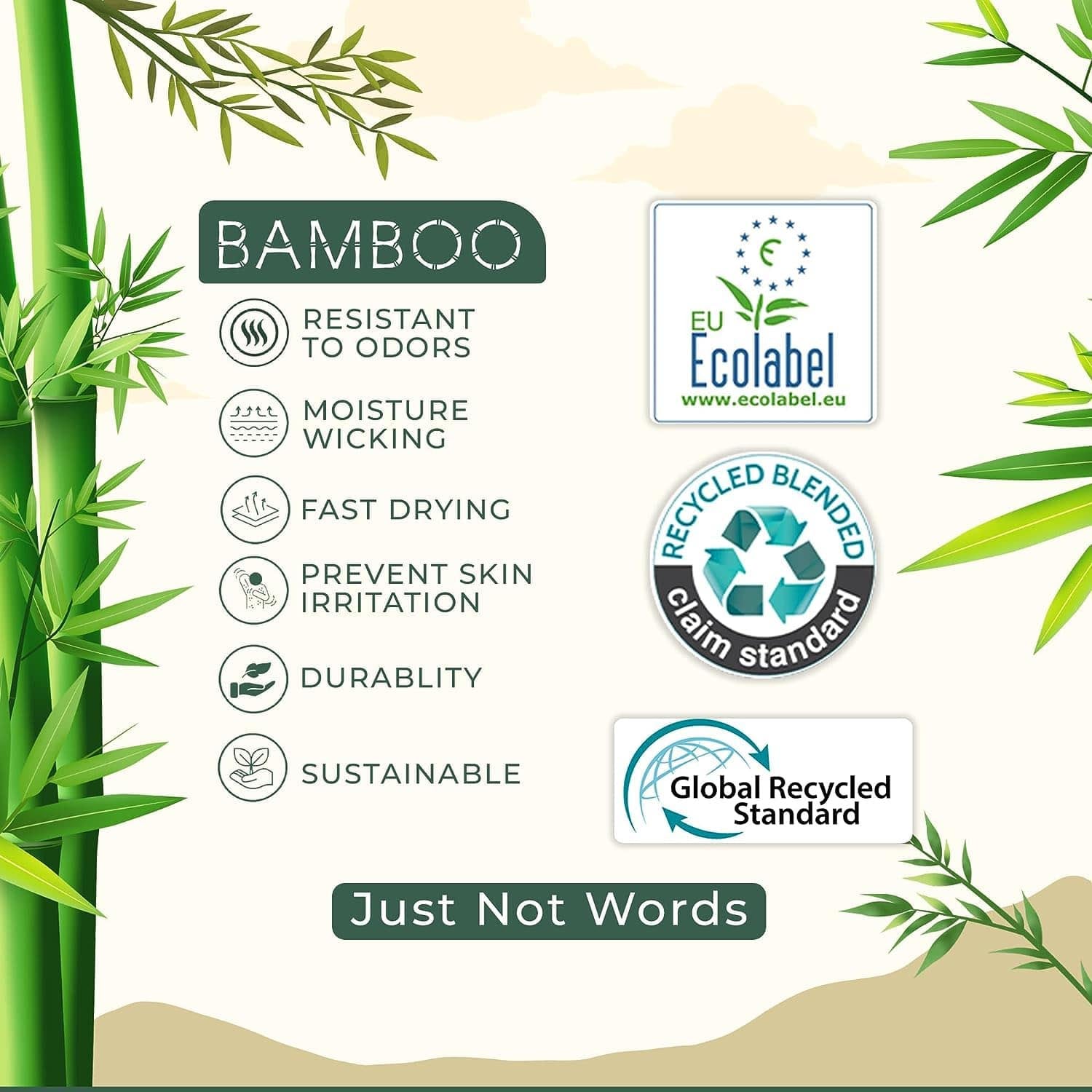 Towelogy Bath Towels & Washcloths Kingston Bamboo Cotton Ribbed Bath Towels - Hotel Quality Towels