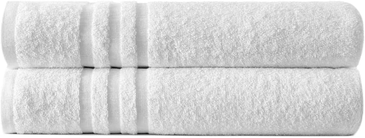 Towelogy Bath Towels & Washcloths Barton Hotel Quality Bath Towels - Premium Towels 550GSM