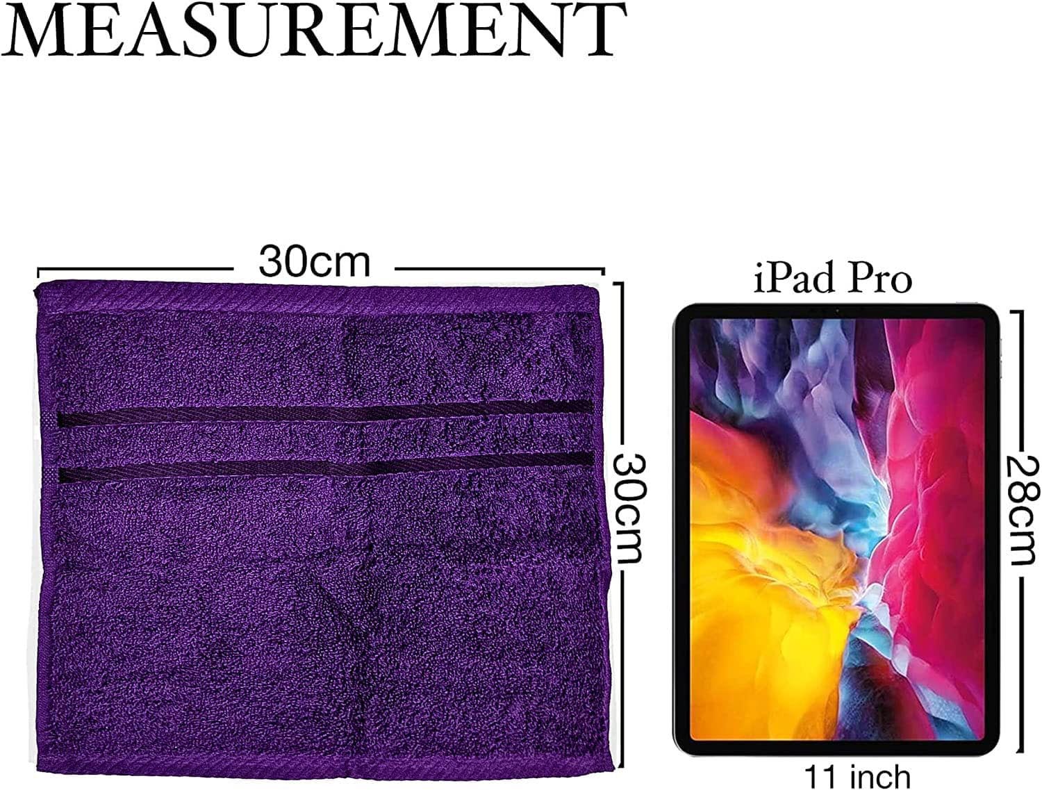 Towelogy Face Towels Naomi Face Washcloths Hotel Spa Quality 650GSM Large Face Flannels