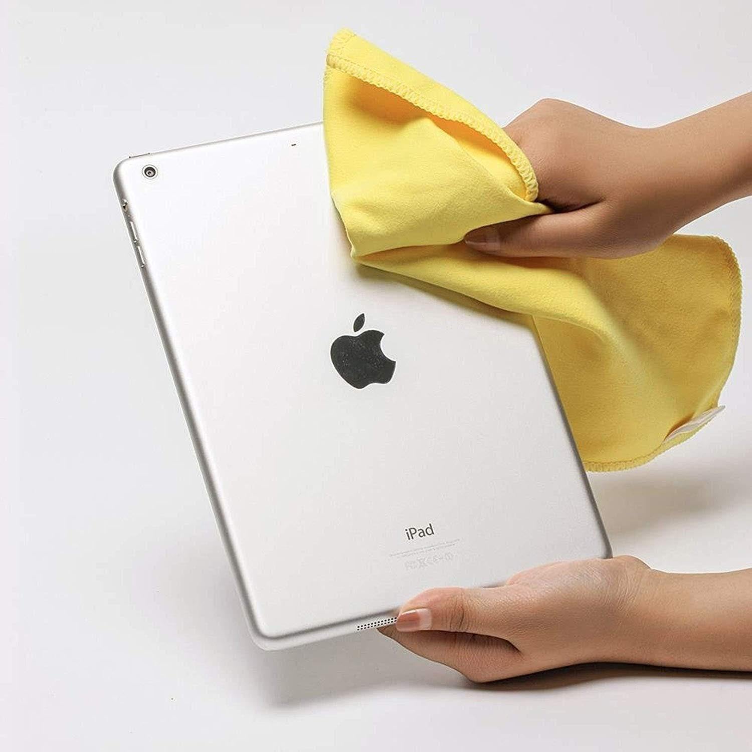 Towelogy General Cleaning Towel VersaPro Microfibre Cleaning Cloths - Household Starter Set of 6