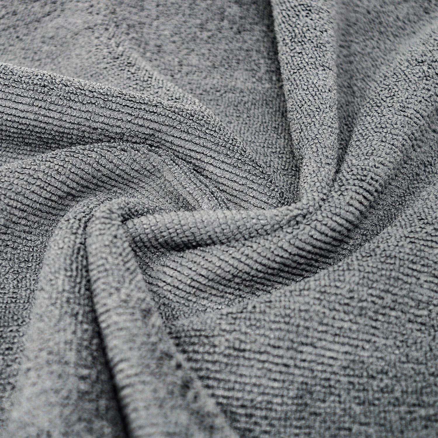 Towelogy Car Dusting Towels Viper Microfibre Edgeless Car Cleaning & Dusting Cloths 390gsm