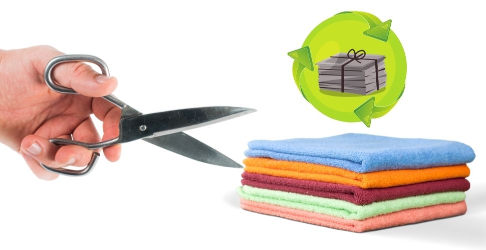 Got Old Towels? 20+ Brilliant Ways to Reuse Them