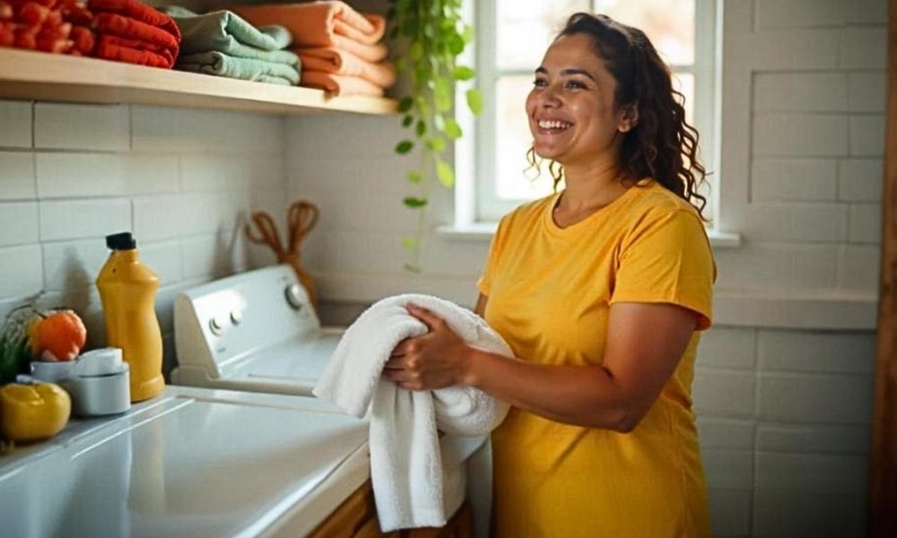 7 Tips to Keep Towels Fresh | Caring for Your Towels - Towelogy