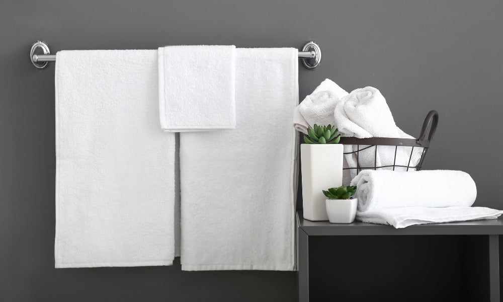 The Complete Guide to Bathroom Towel Sizes