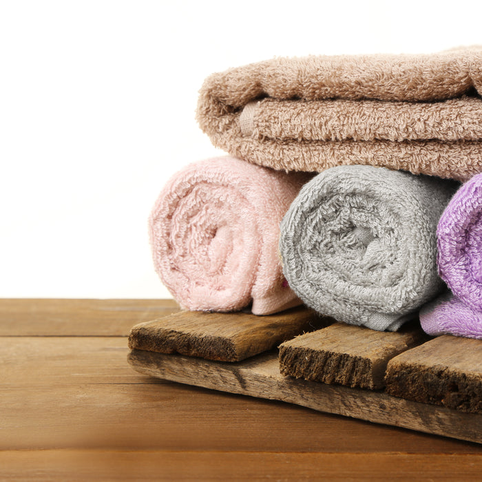 How to Wash Your Bath Towels to Keep Them Soft & Fluffy