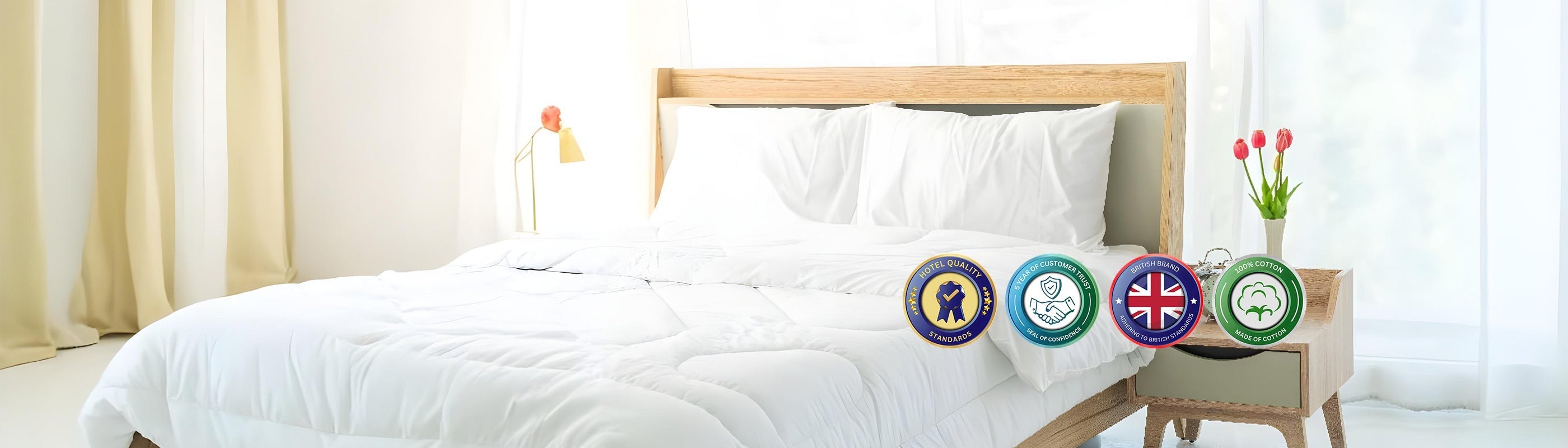 King Bedding ( Bedlinen)