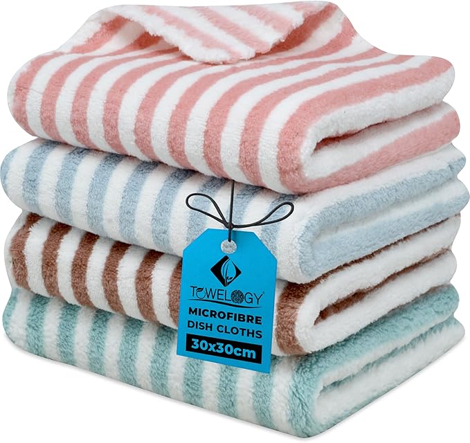 Dana Sonic Microfibre Nano Performance Dishcloths
