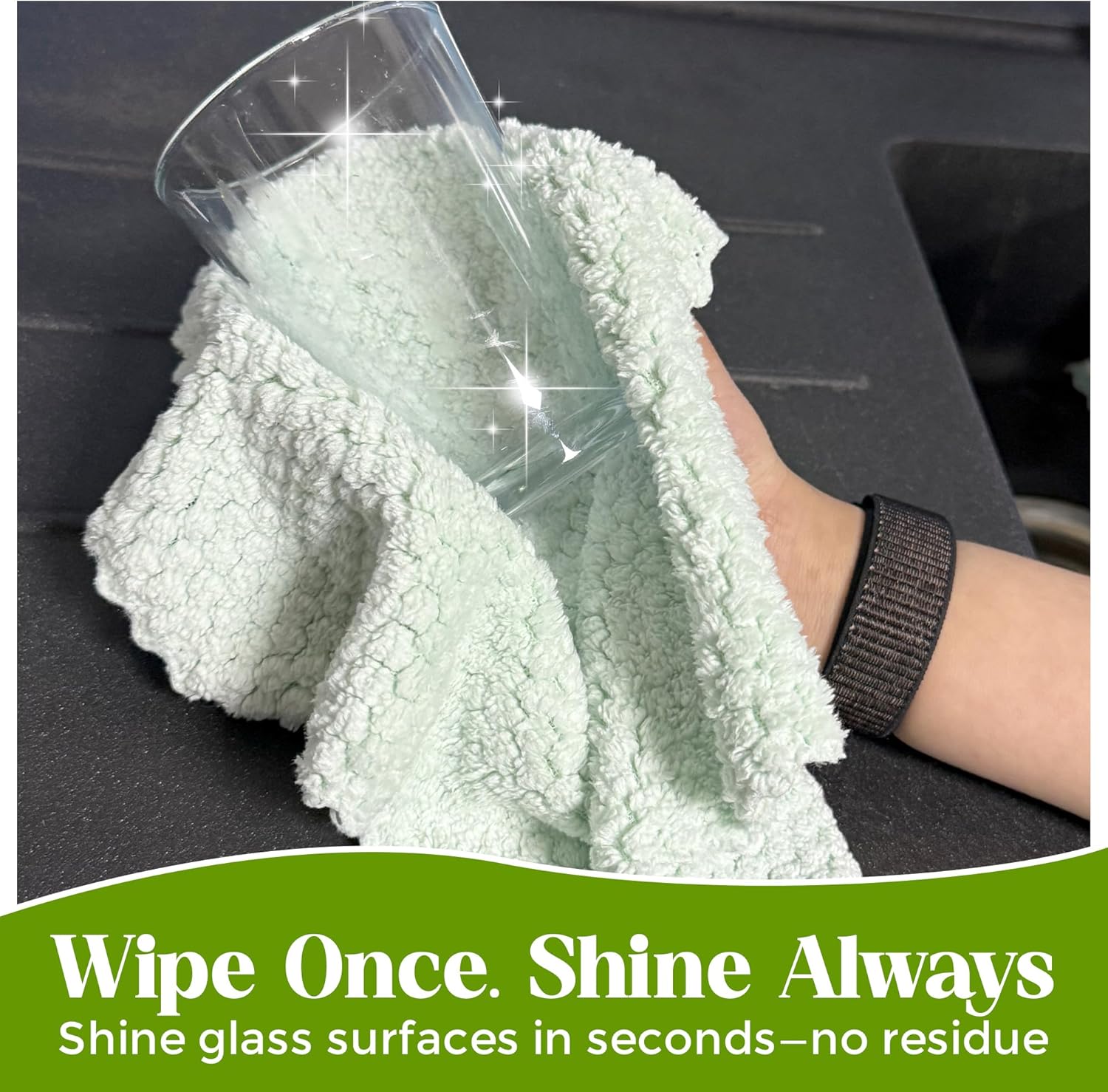Dana Sonic Microfibre Nano Performance Dishcloths