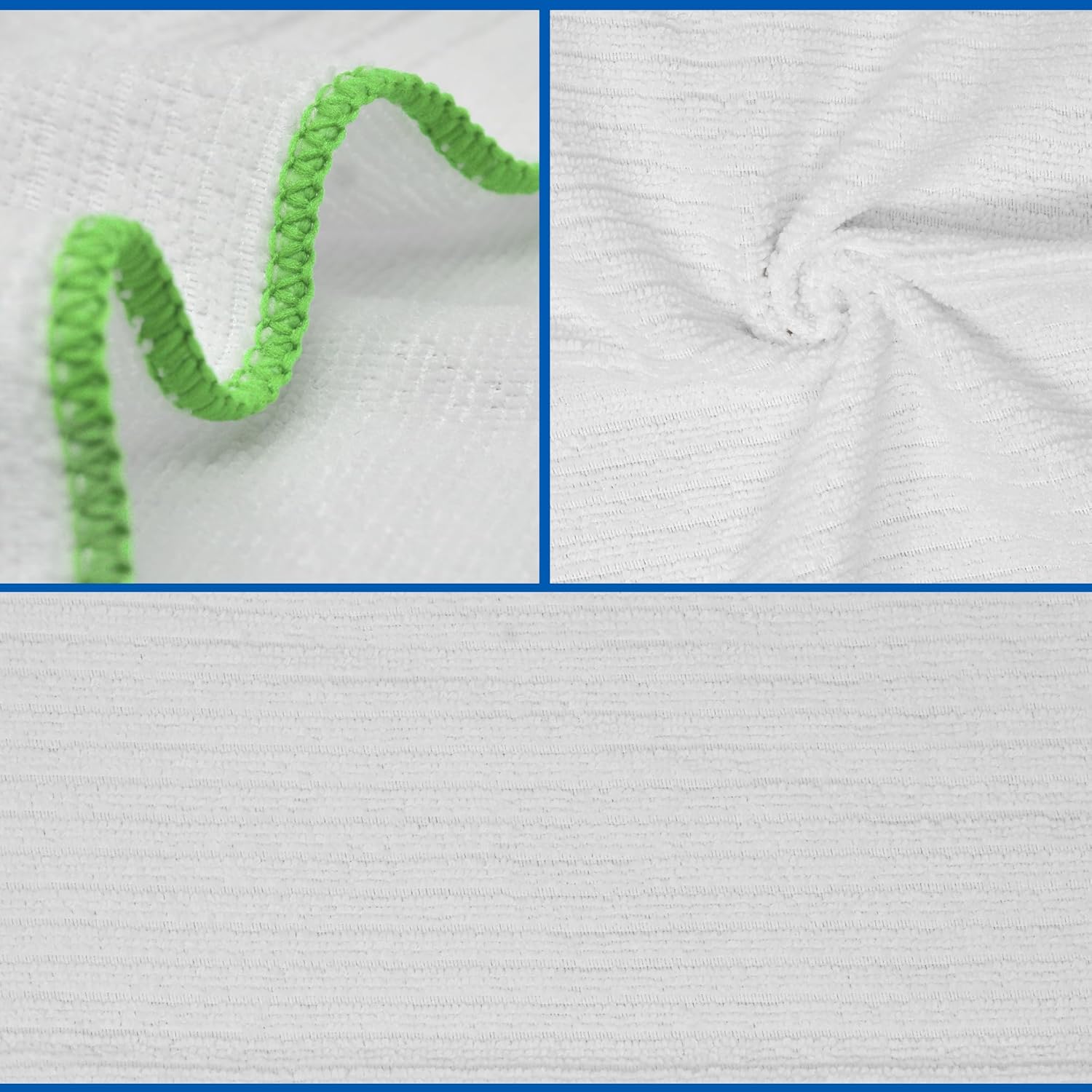Riley Microfibre Dishcloths - High-Performance Commercial Kitchen Cloths
