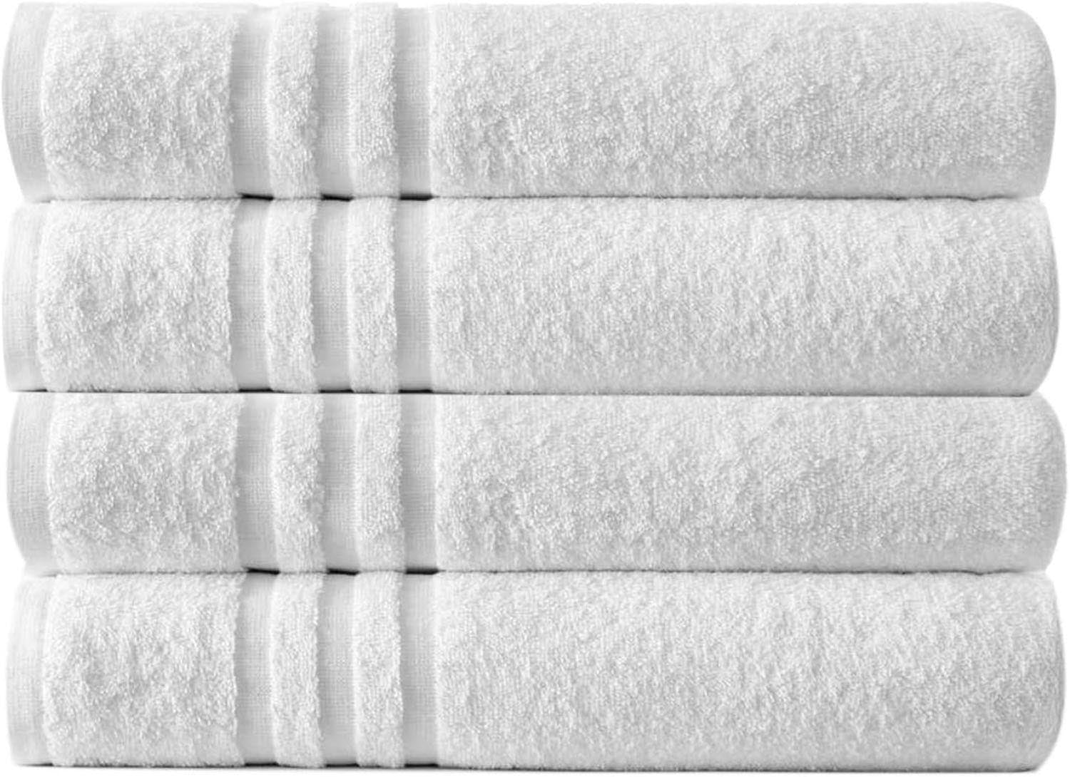 Towelogy Bath Towels & Washcloths Barton Hotel Quality Bath Towels - Premium Towels 550GSM