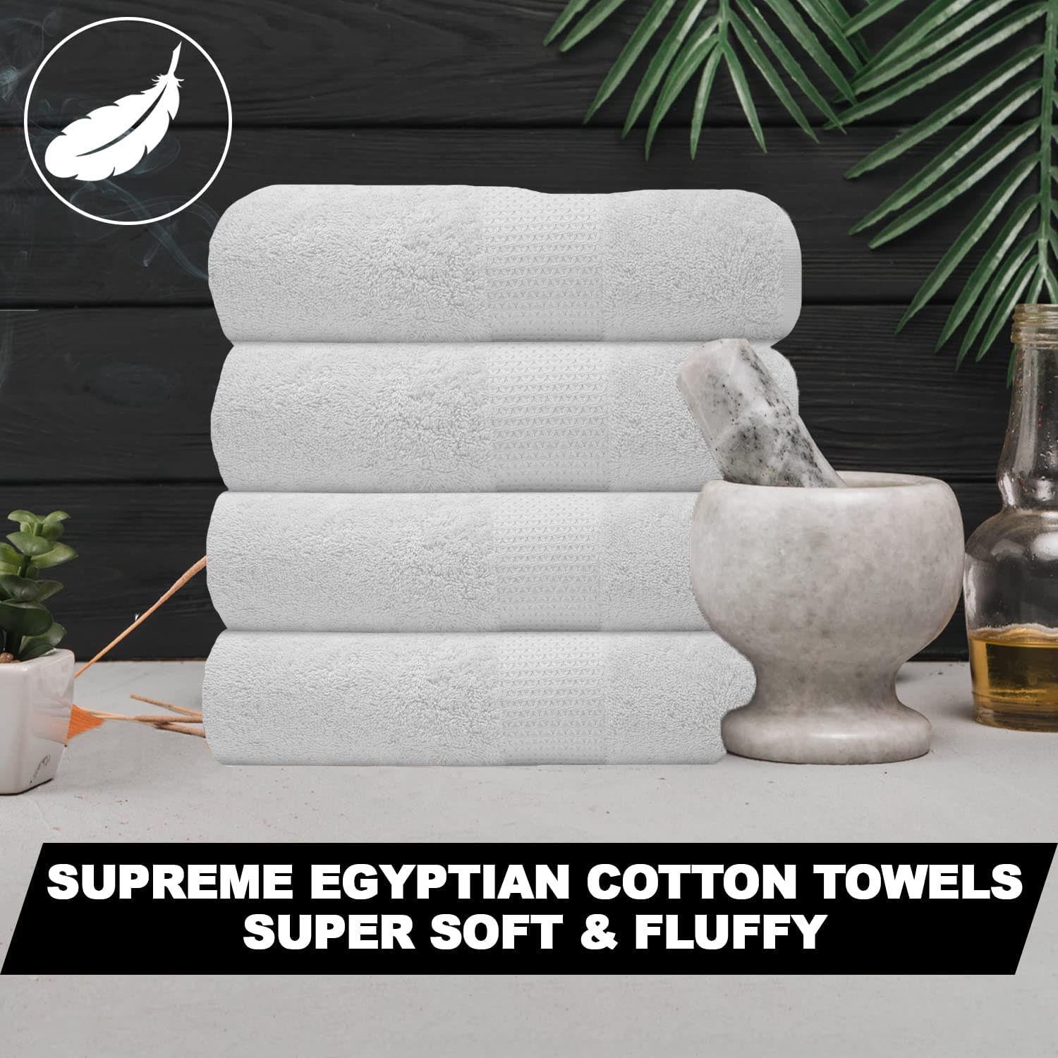Towelogy Bath Towels & Washcloths Dorset Luxury Gift Bath Bale Sets Premium Large and Thick