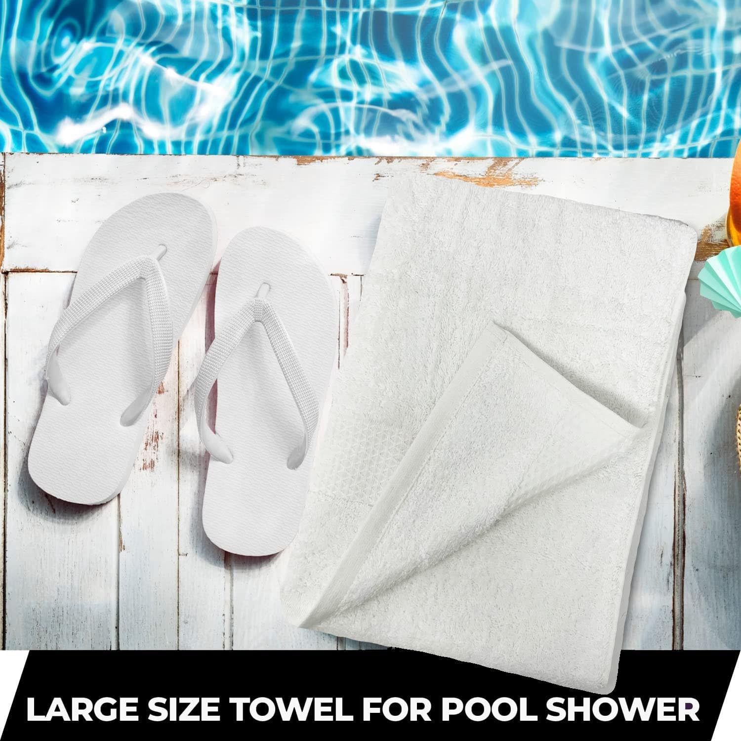 Towelogy Bath Towels & Washcloths Dorset Luxury Gift Bath Bale Sets Premium Large and Thick