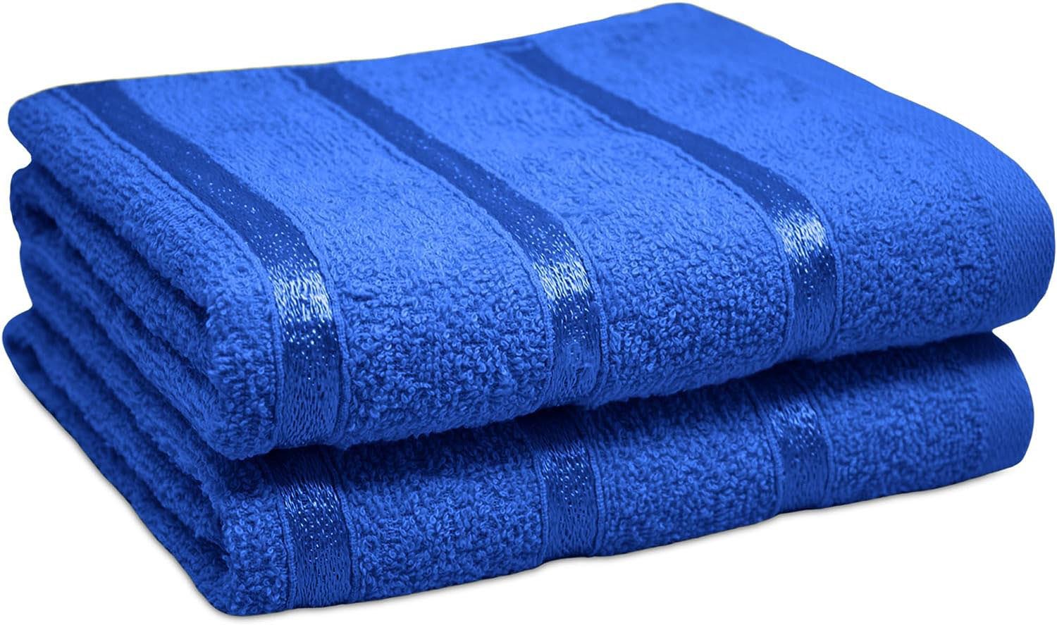 Towelogy Hand Towels Royal Egyptian Cotton Hand Towel Set Ultra-Soft and Absorbent