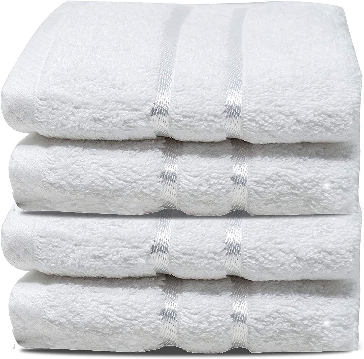 Towelogy Face Towels Casandra Luxury Washcloths Cotton 600GSM Quick Dry Face Cloths