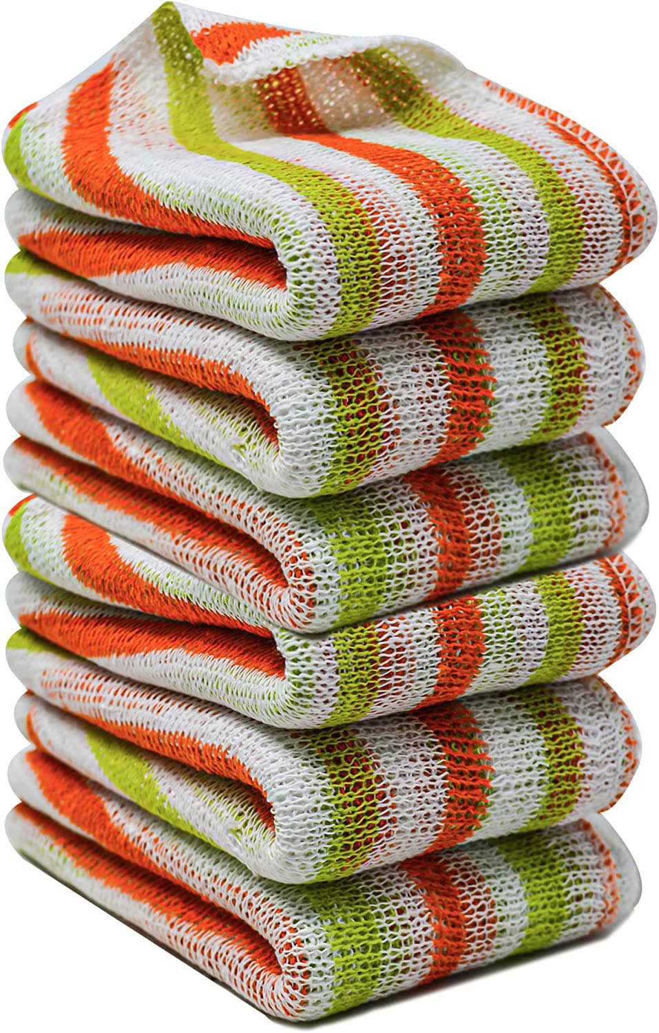 Kitchen Cotton Washing Up Dish Cloths | Durable & Absorbent