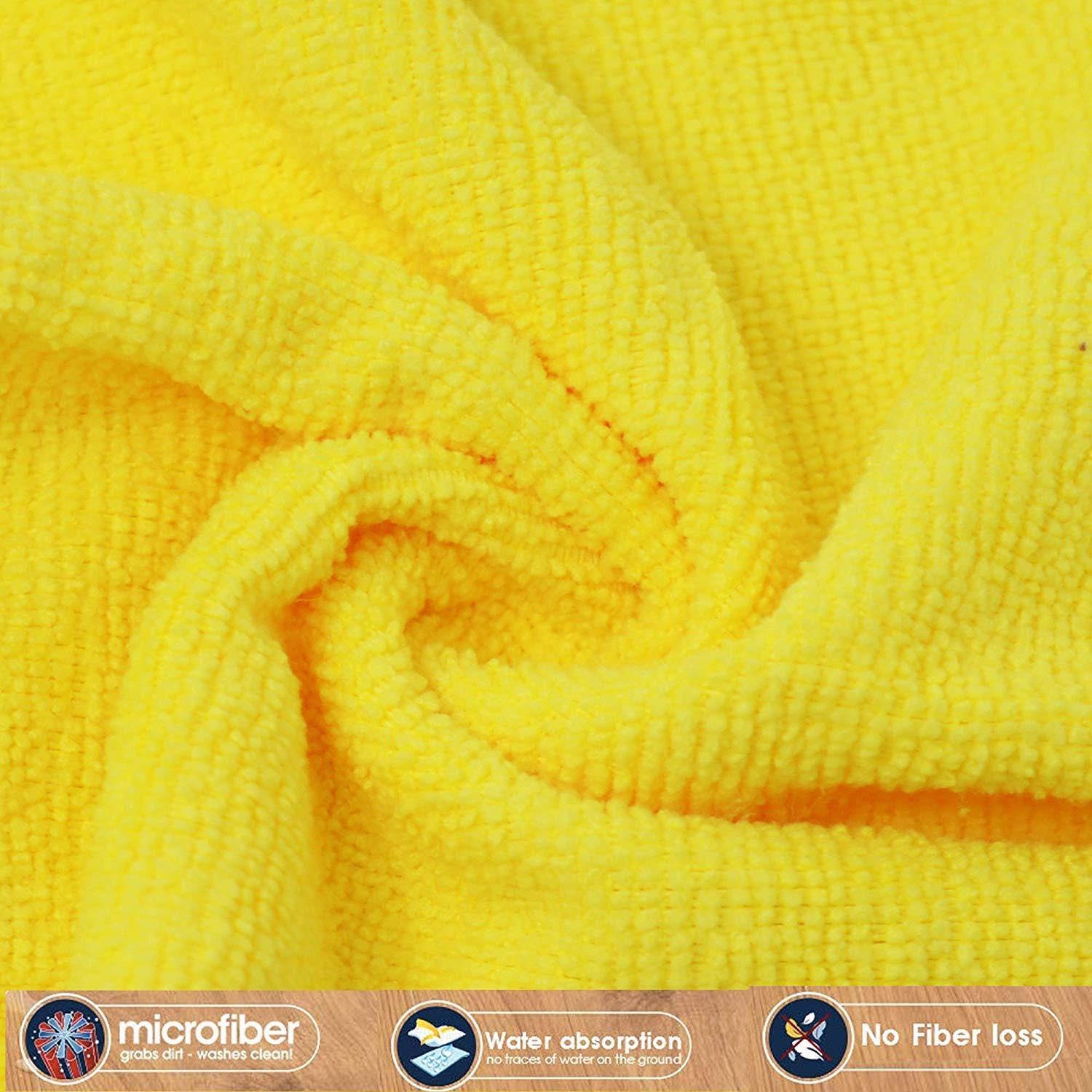 Towelogy Face Towels Tara Microfibre Daily Use Washcloths Embroidered Face Cloths