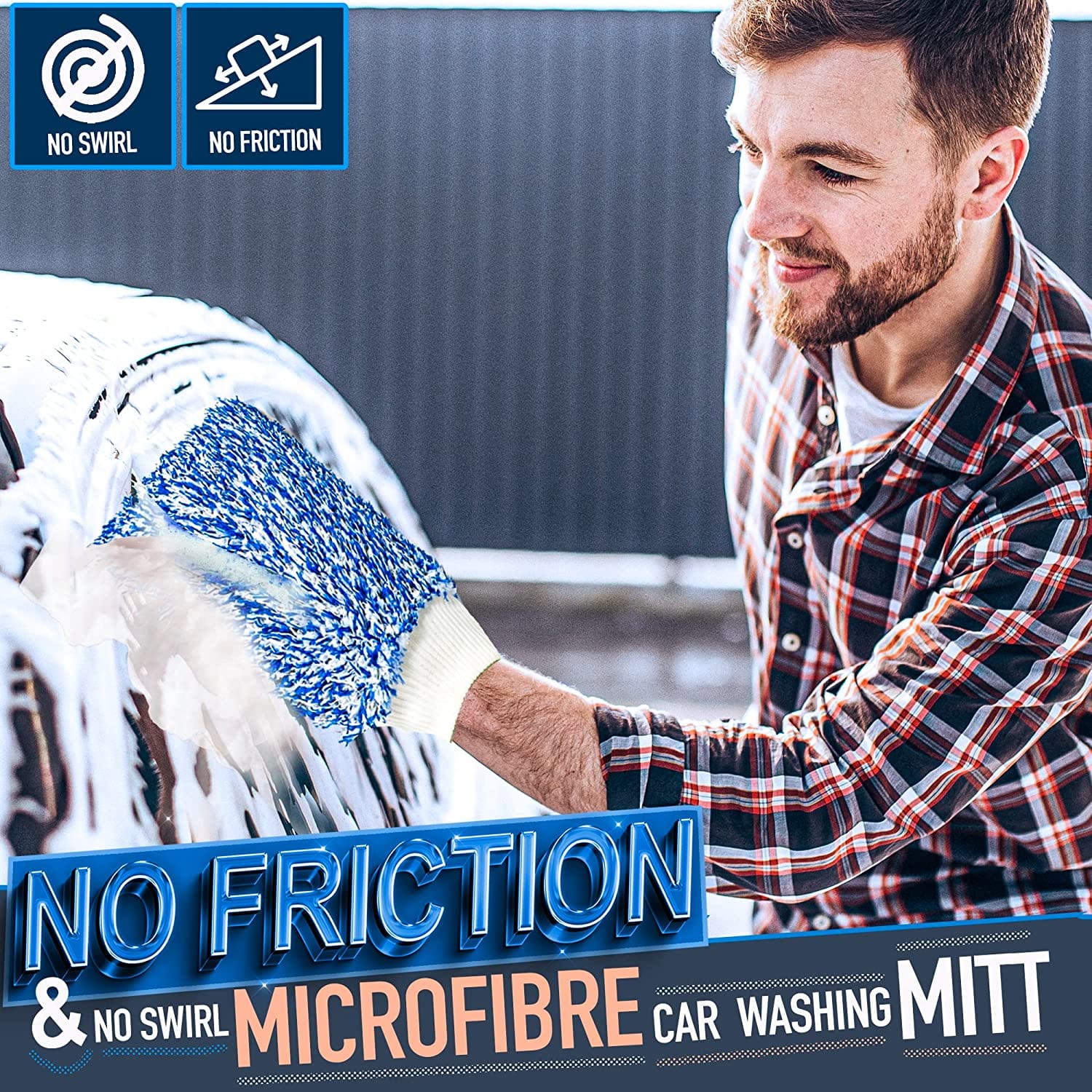 SNOWFLAKE-Car-Wash-Mitt