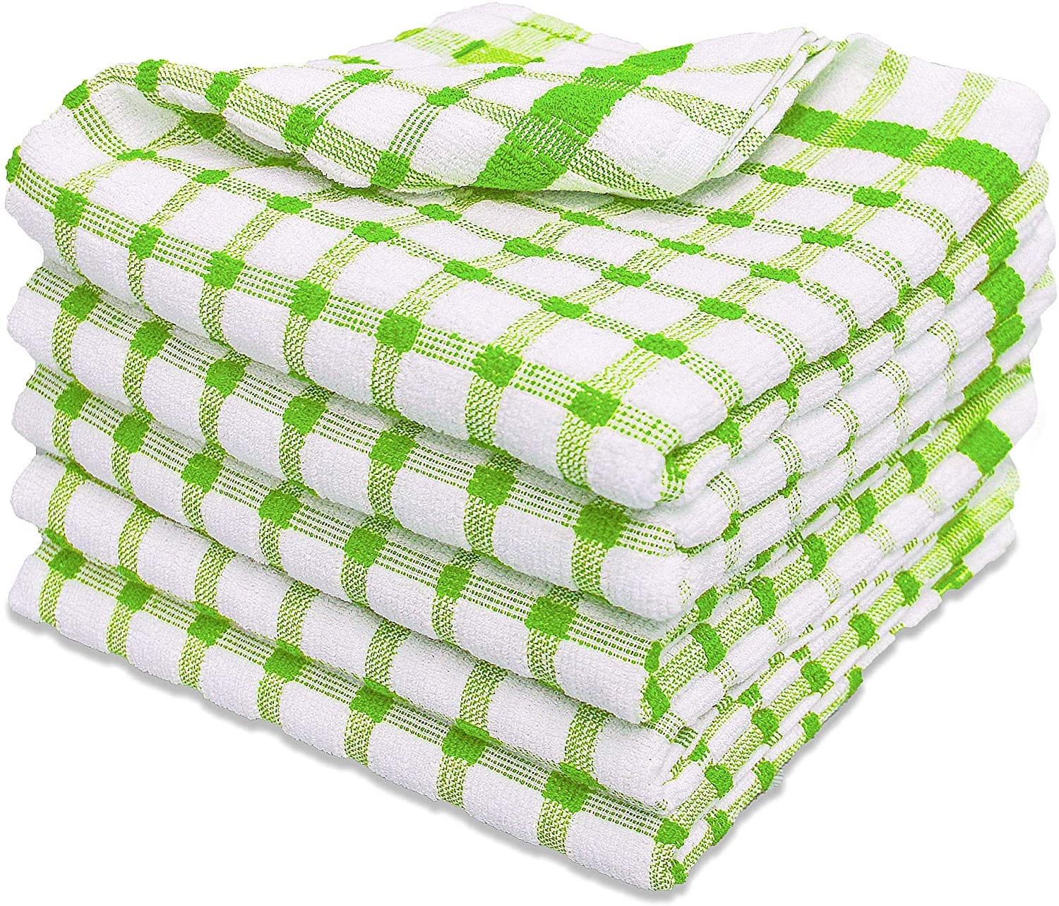 Checkered-Dish-Drying-Cloths