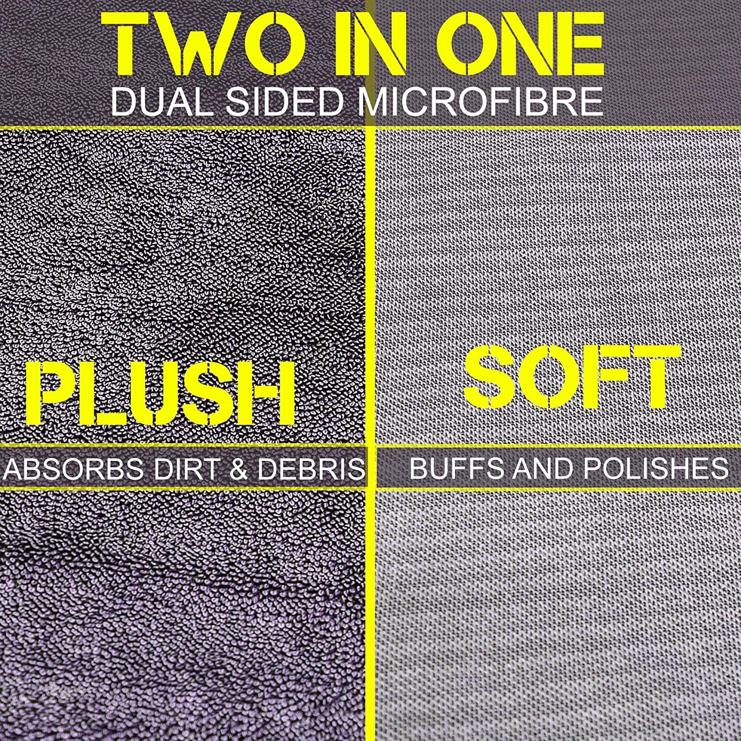Car-Cloths-600GSM-Twisted-Fibre-Auto-Detailing-Towels