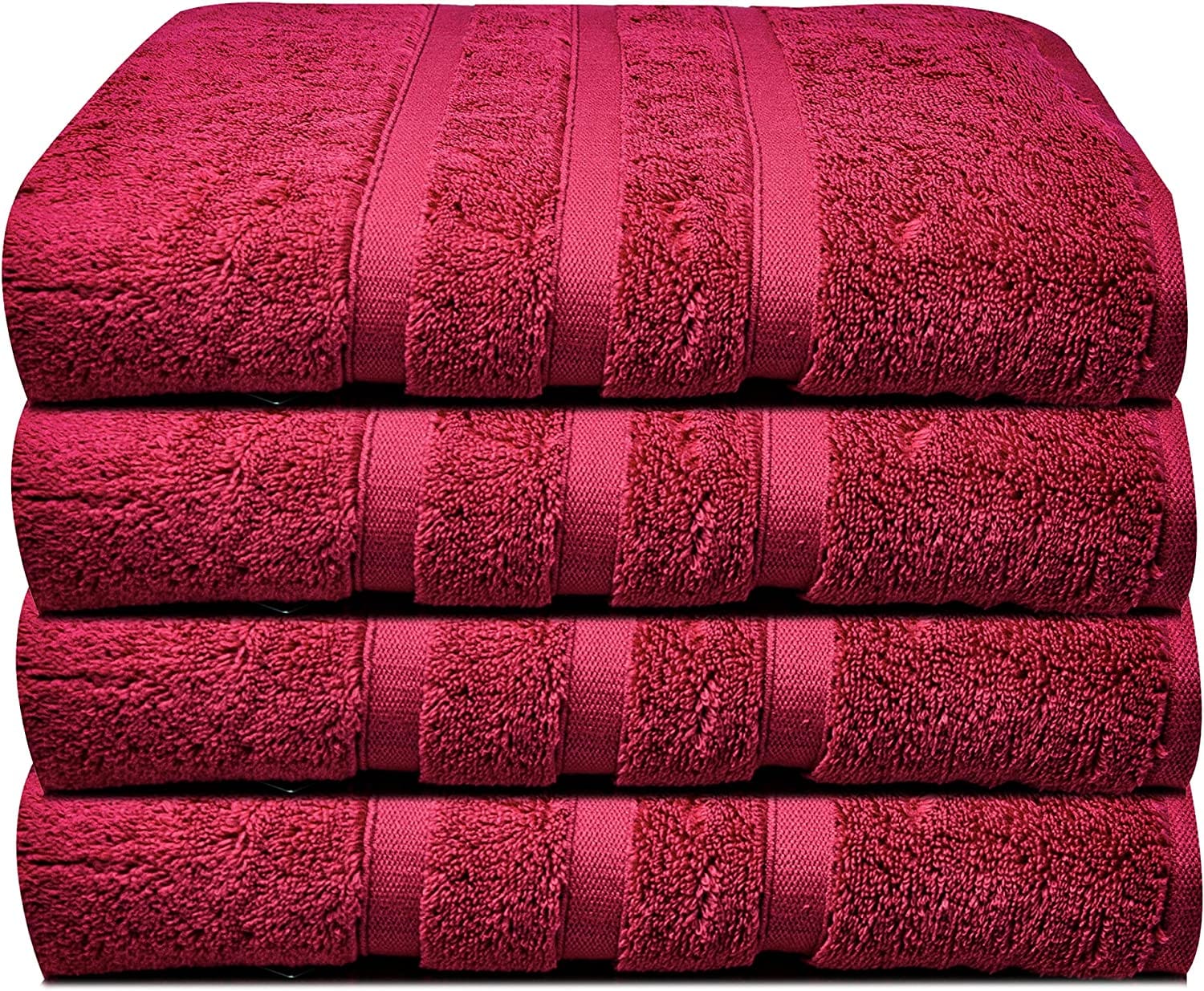 Plush-Bath-Towels