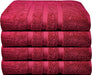Plush-Bath-Towels