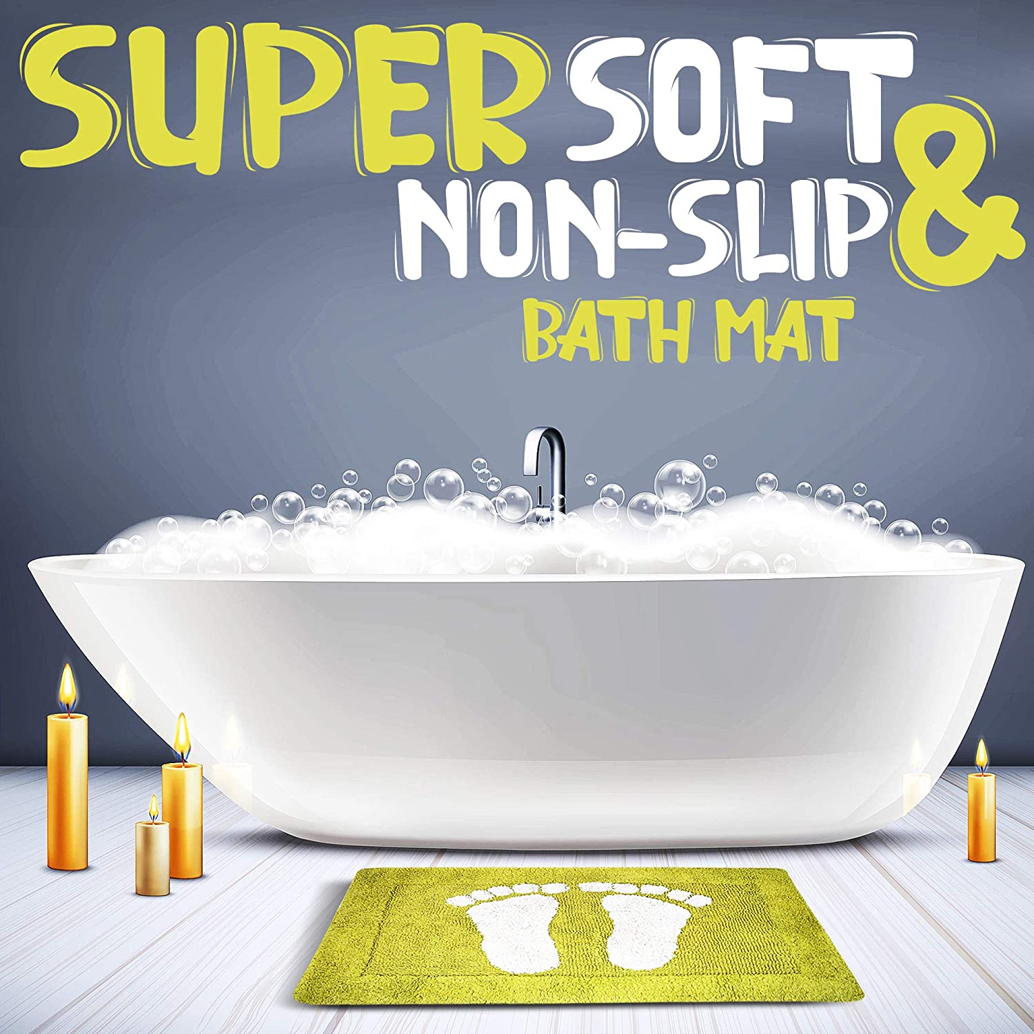 Cotton-Bath-Mats-2000gsm-Non-Slip