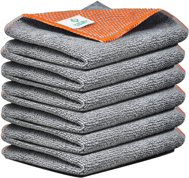 Microfibre-Dish-Cloth-Scrubber