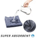 Microfibre-Grey-Cleaning-Cloths-420GSM